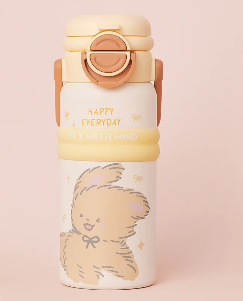 550ml Dual Mouth Flask