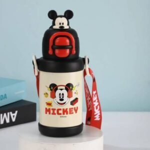 550ml Dual Mouth Flask