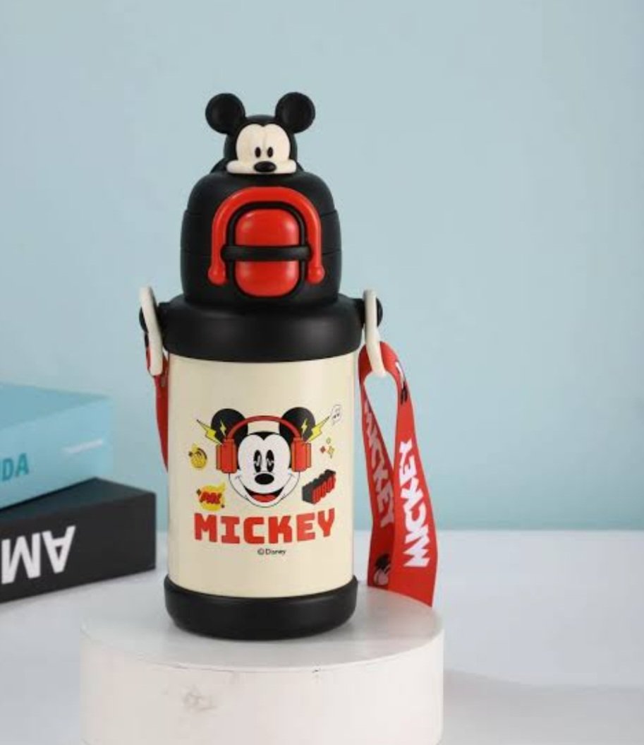 550ml Dual Mouth Flask