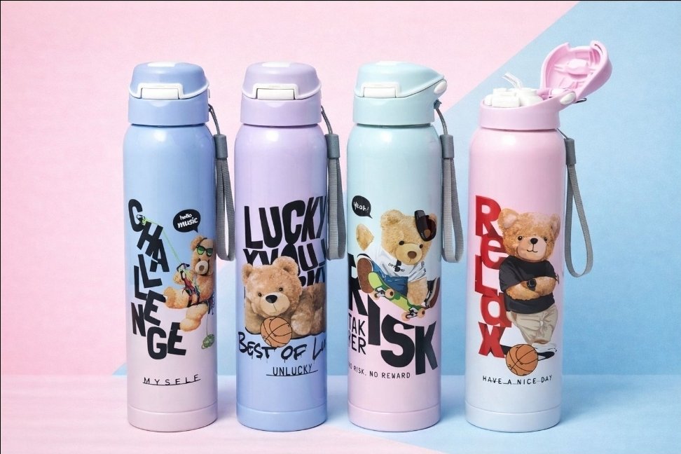 750ml Sipper Flask