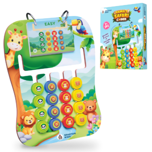 Animal Safari Coder