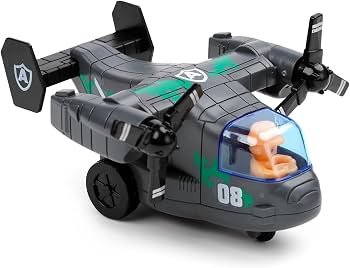 Osprey transport toy