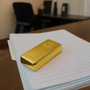 Gold Biscuit Bar