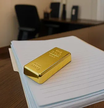 Gold Biscuit Bar