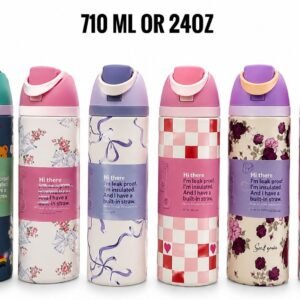 710ml Dual Mouth Flask
