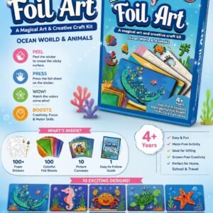 Foil Art Kit