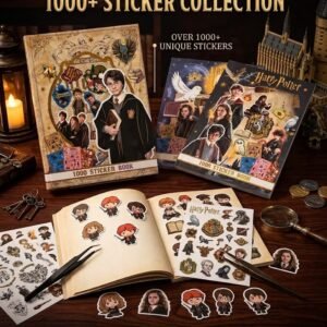 Sticker Book