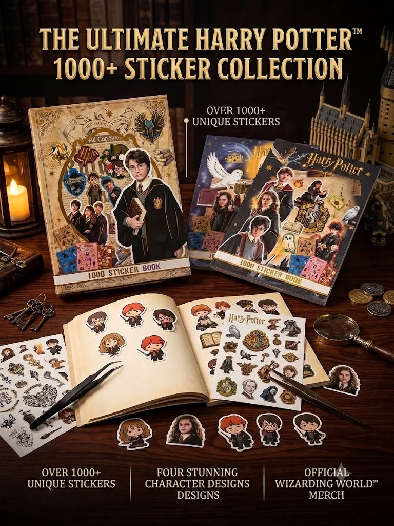 Sticker Book