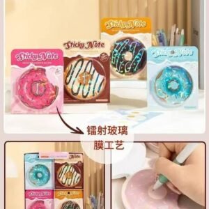 Donut Sticky Notes