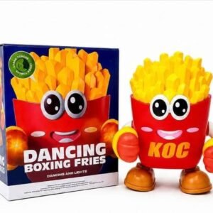 Fries Dancing Toy