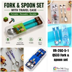 Kids Cutlery Sets