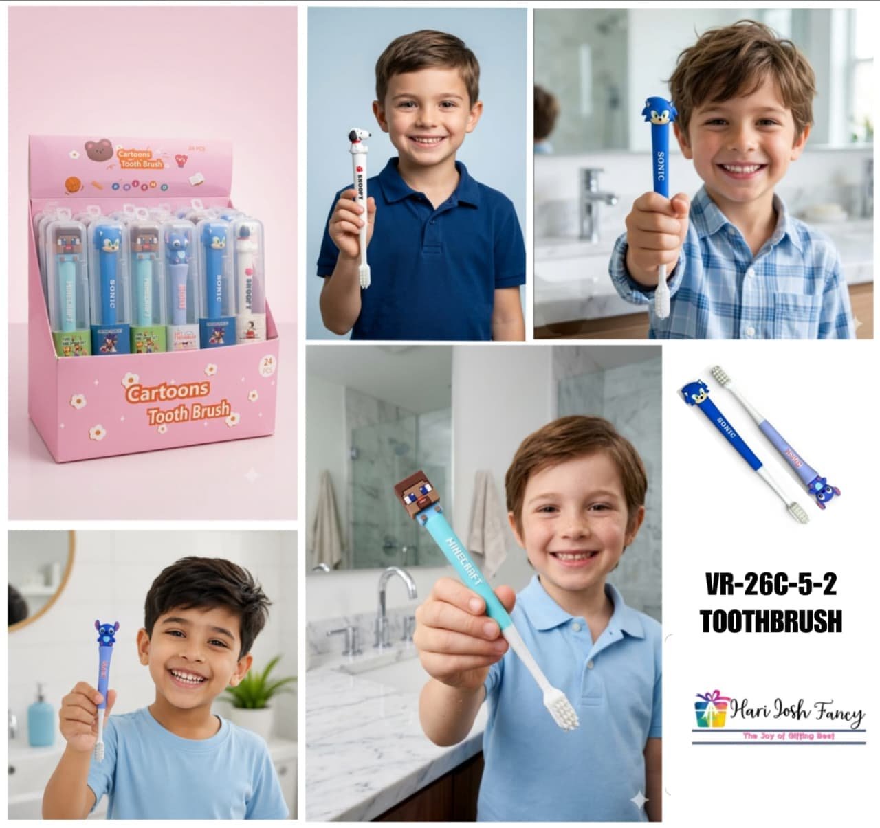 Kids Tooth Brush