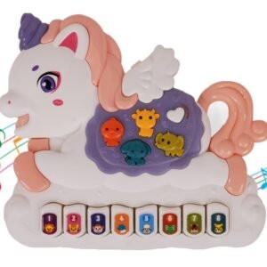 Unicorn Keyboard Toy