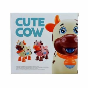 Cow Musical Toy