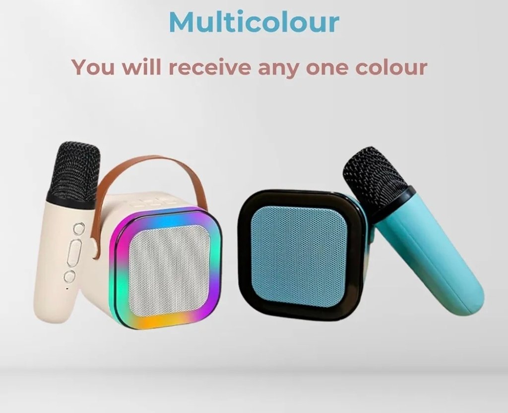 Karaoke Mic with Speaker - Image 2