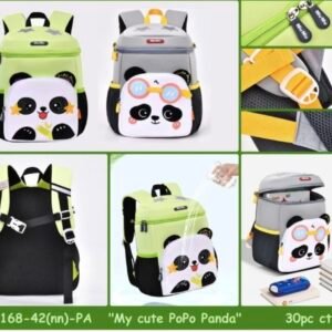 Panda Backpack