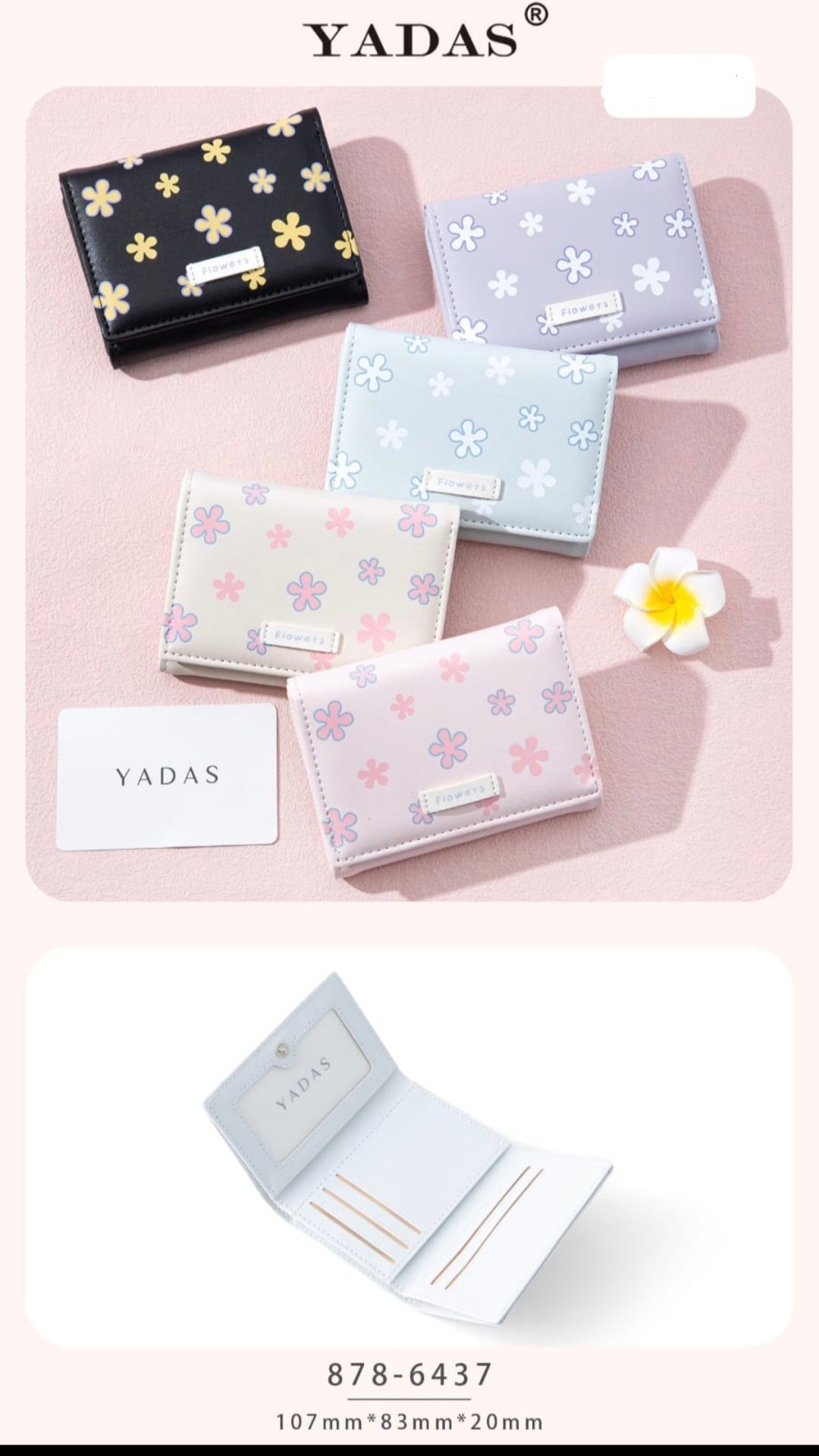 3 Fold Wallets