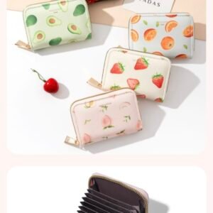 Printed Card Wallets