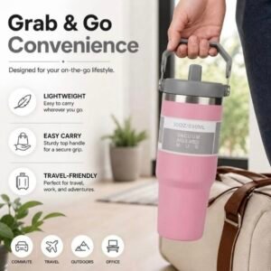 900ml Sipper Flask