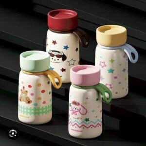 350ml Printed Flask