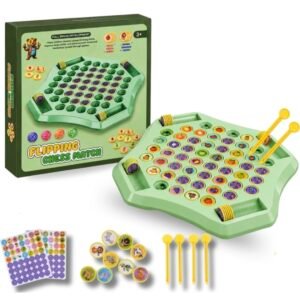 Flipping Chess Match