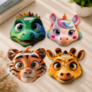 Animal Theme Drawing Books