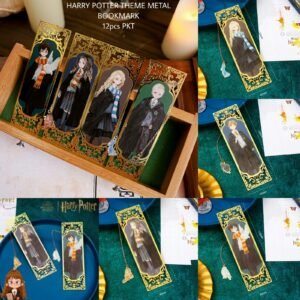 Harry Potter Bookmarks