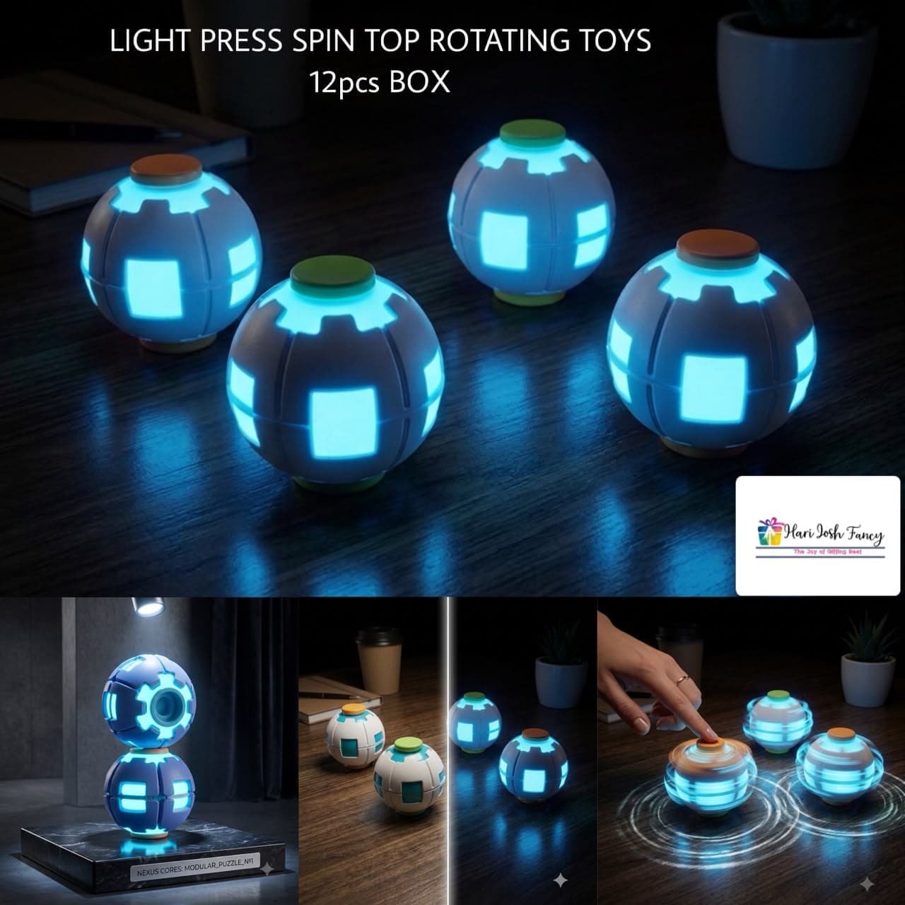 Fidget toy