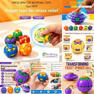 Fidget toy