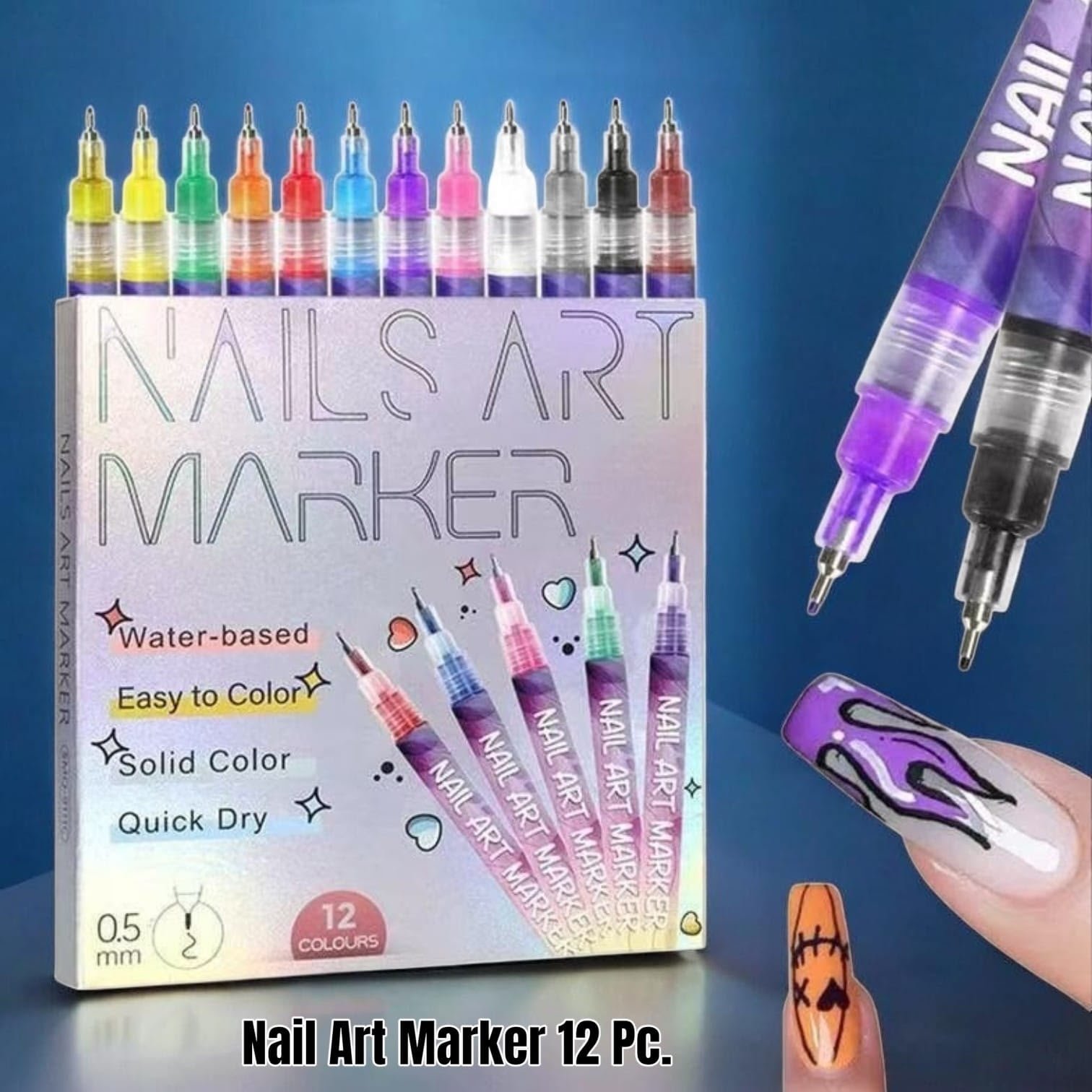 Nail Art Markers