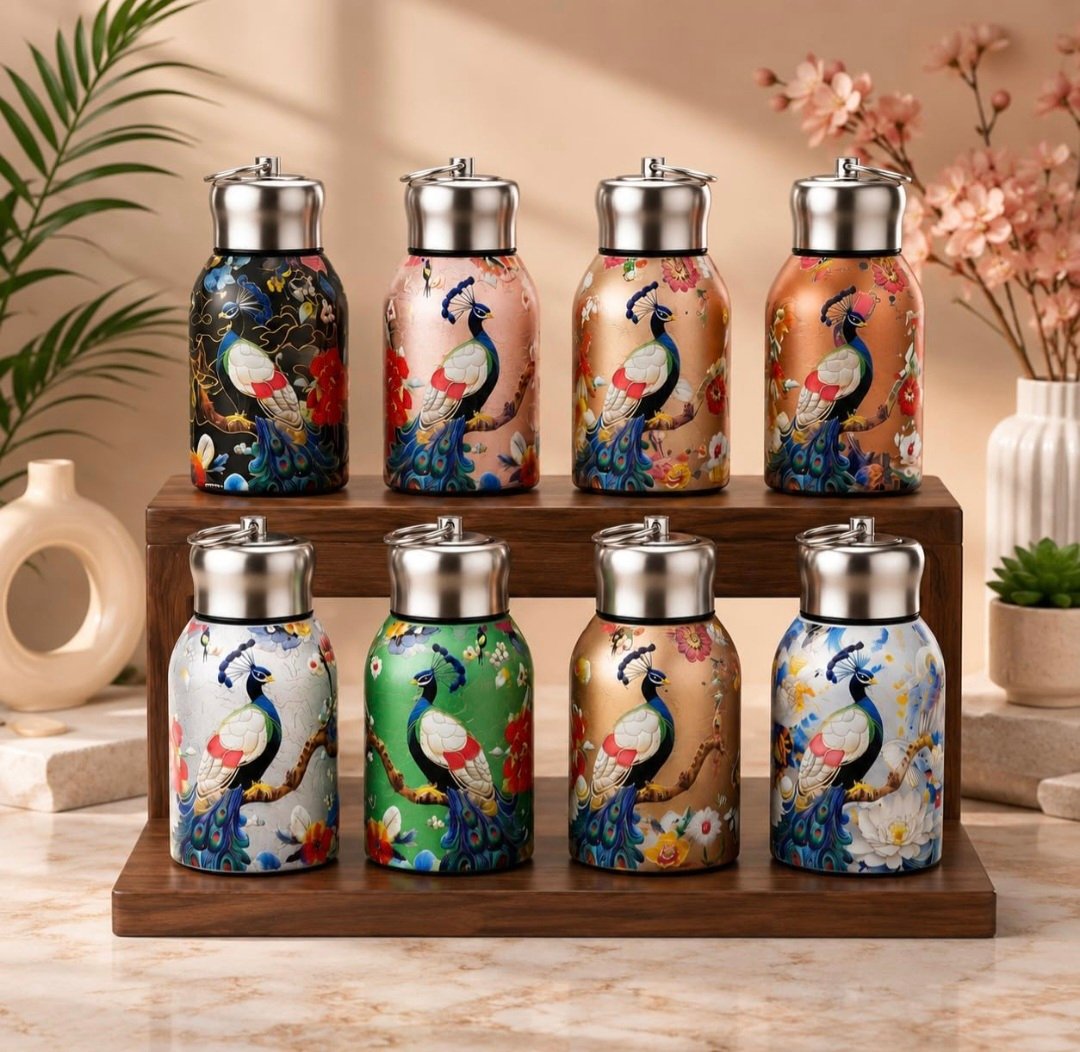 250ml Printed Flask