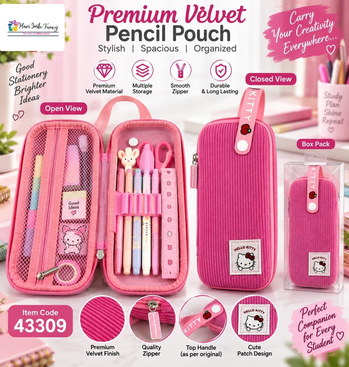 Pencil Pouches - Image 3