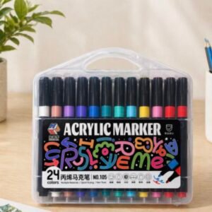 Acrylic Marker Set