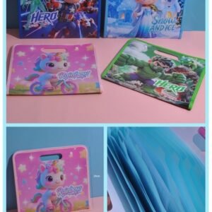 Kids Partition Folders