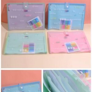 Partition folders