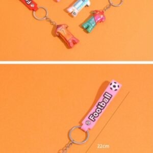 Football Keychains