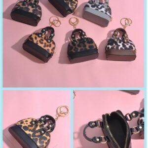 Handbag type Coin pouch
