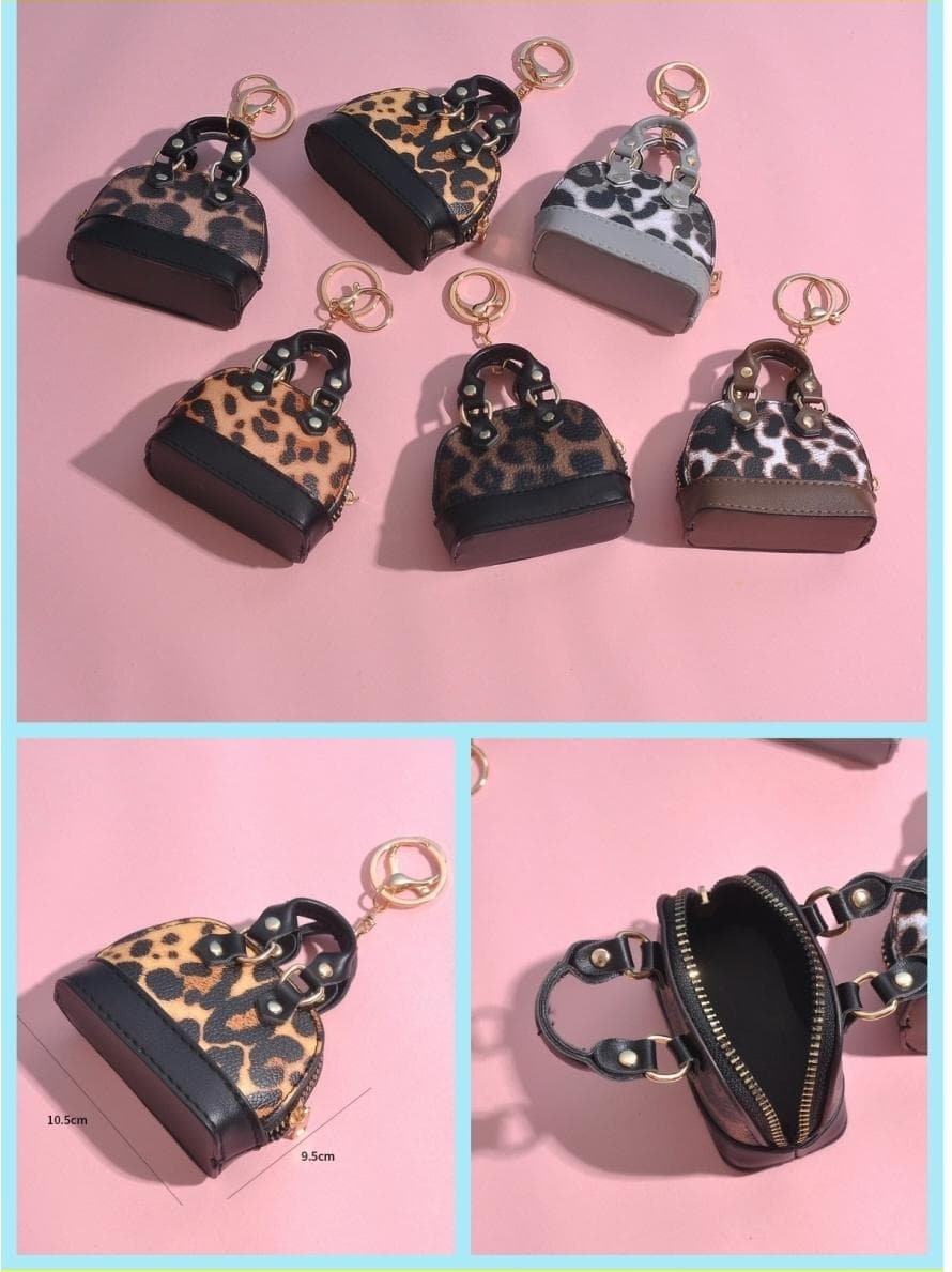 Handbag type Coin pouch