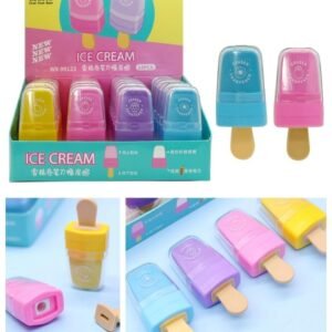 Eraser cum Sharpener