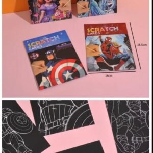 Scratch Pads