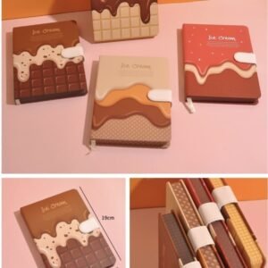 Chocolate Theme Diaries