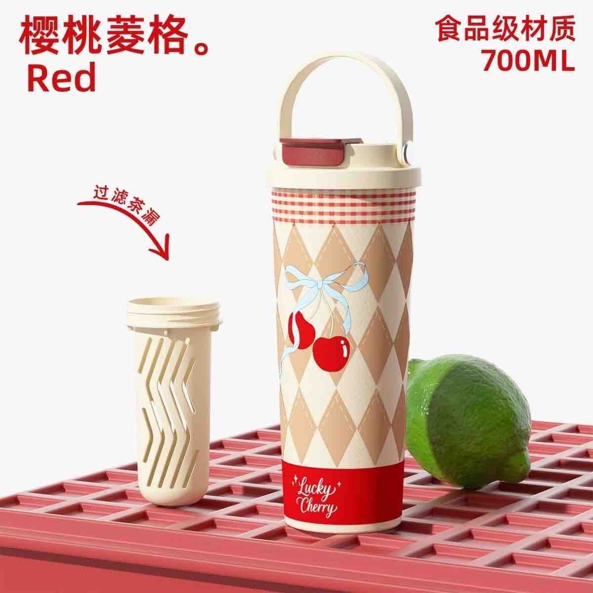 700ml Dual Mouth Flask