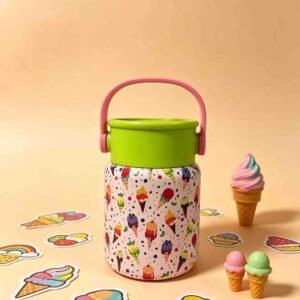 500ml Food Jar