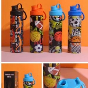 750ml Spout Water Bottle