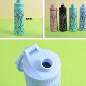 800ml spout water bottle